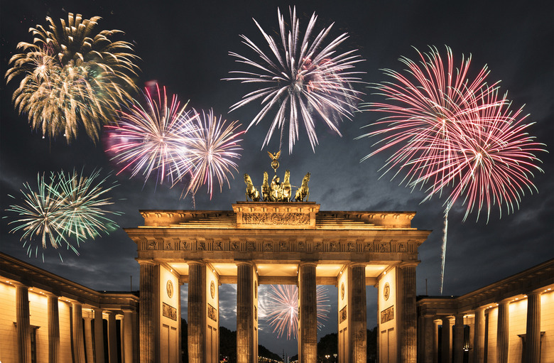 The Absolute Best NYE Fireworks Shows In The World